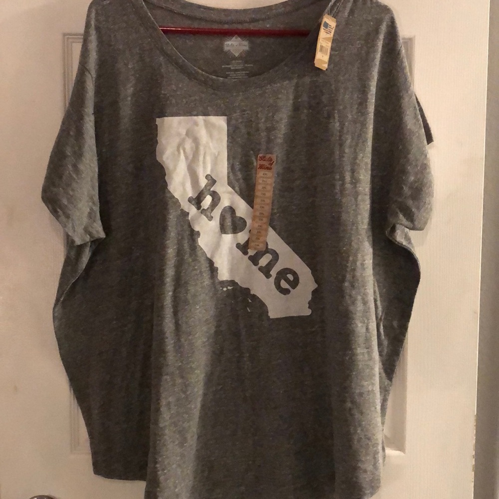 Brand new women’s shirt